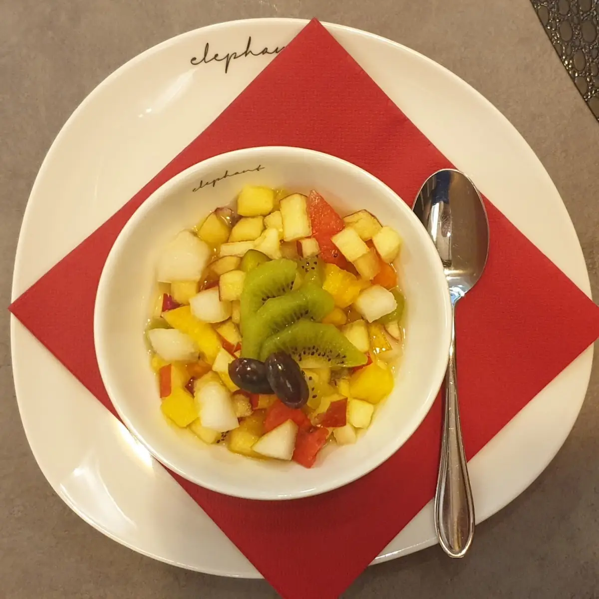 Fruchtsalat