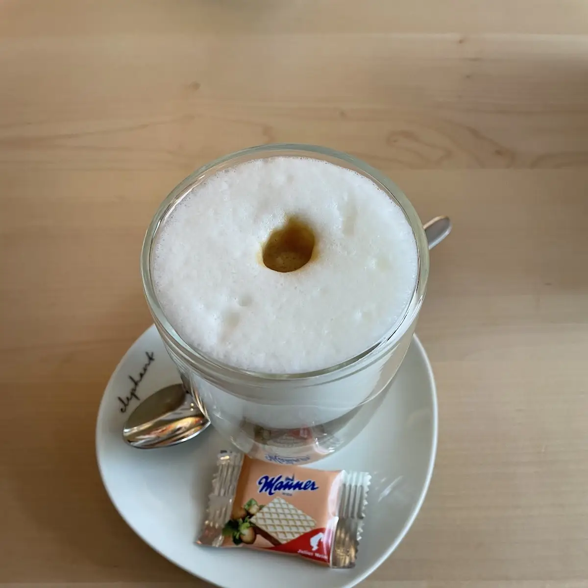 Latte Macchiato