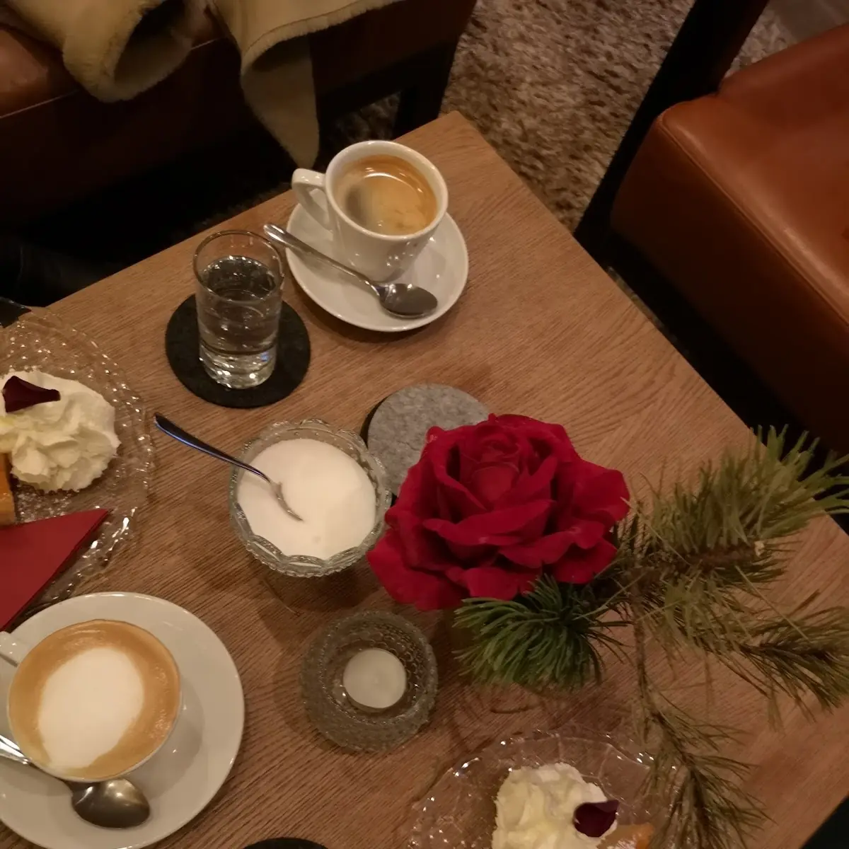 Marillenkuchen