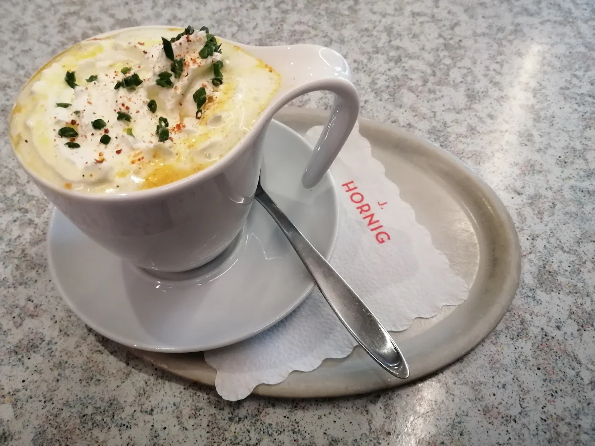 Häferlsuppe