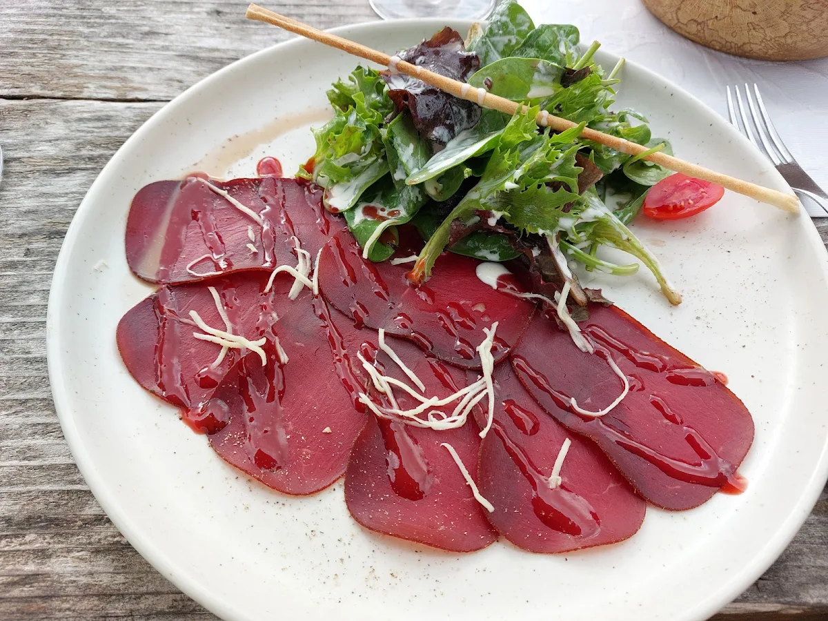 Carpaccio