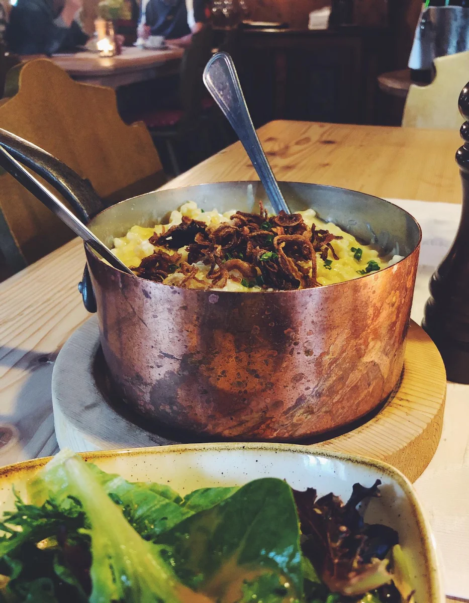 Käsespätzle