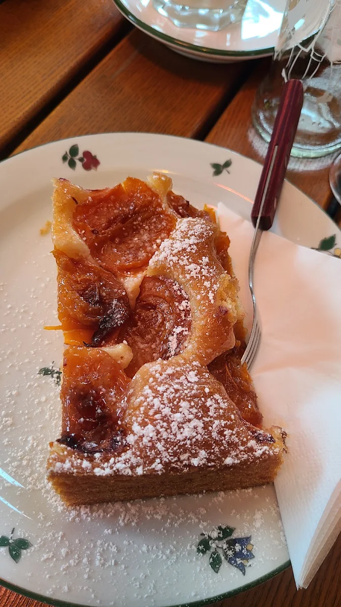 Marillenkuchen