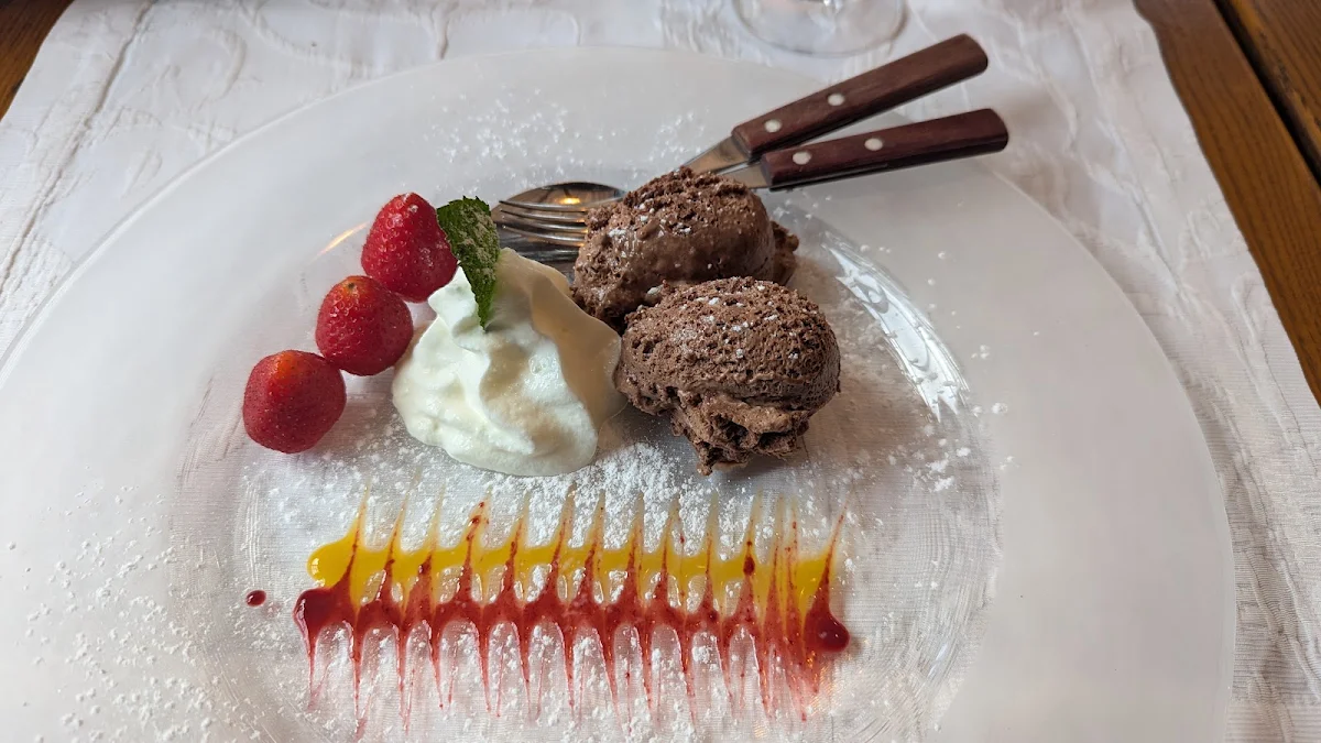 Mouse Chocolate