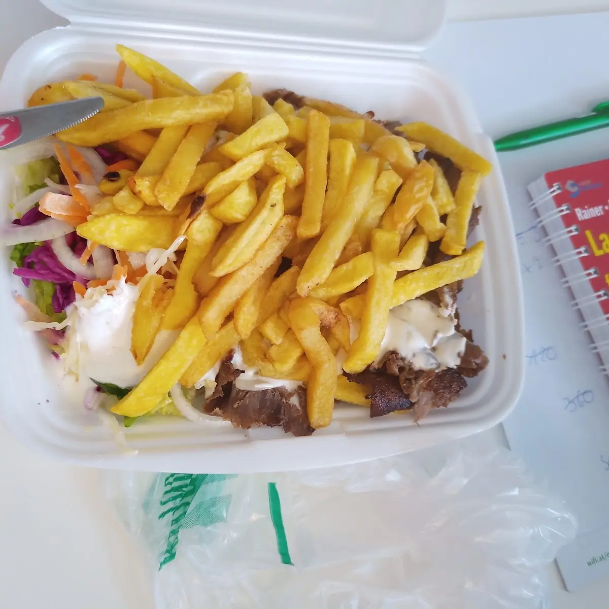 Kebap Teller