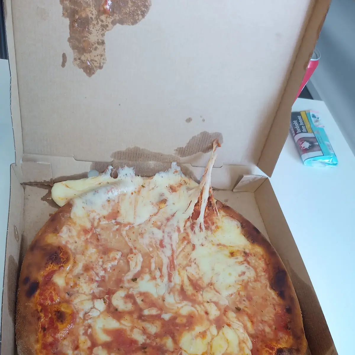 Pizza Margherita