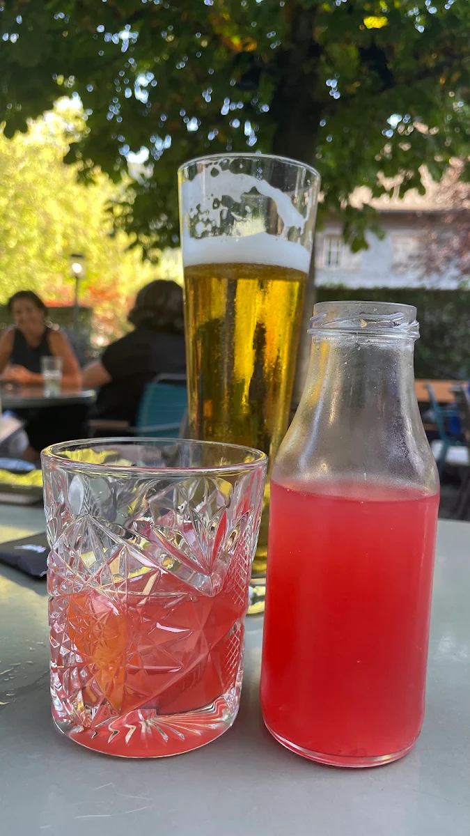 Homemade Ice Tea
