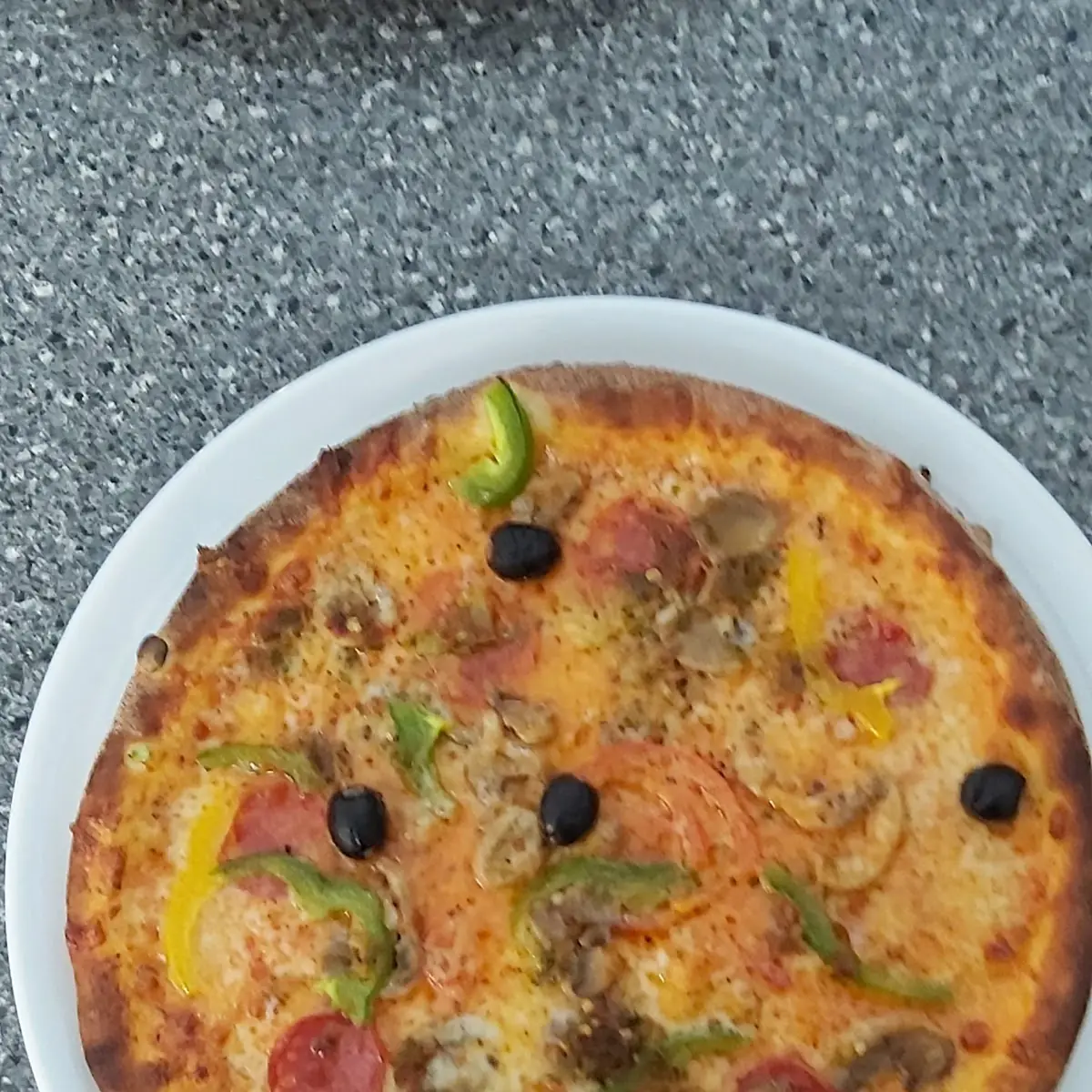 Pizza Pikante