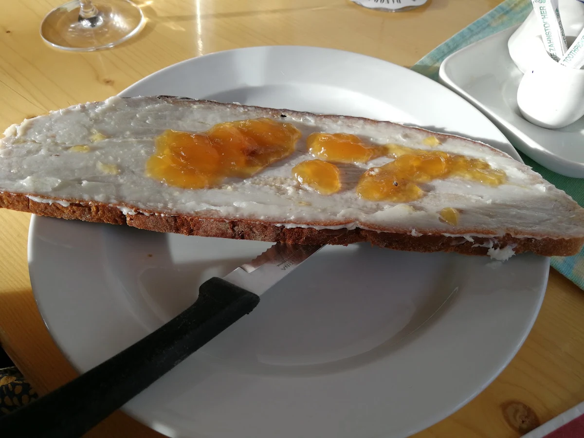 Bratfettbrot