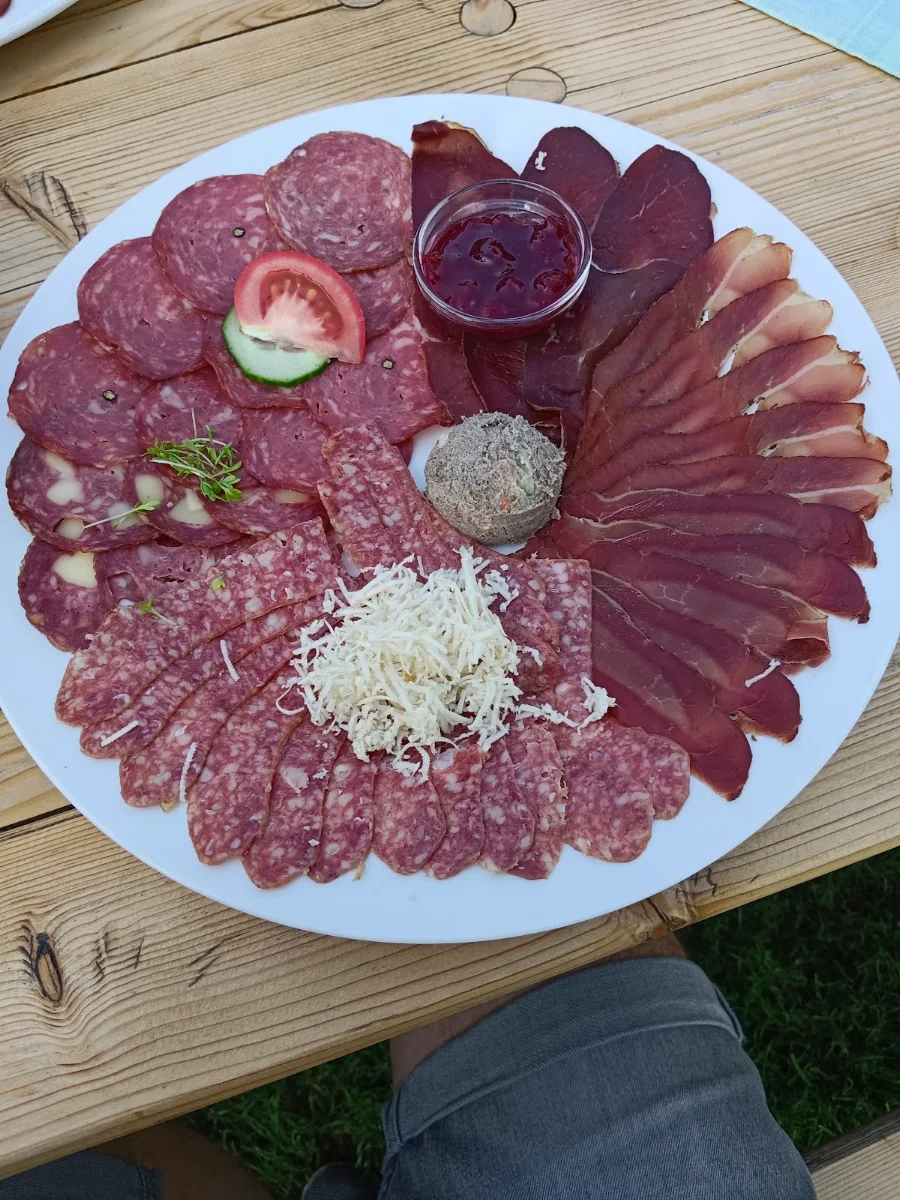 Wildplatte