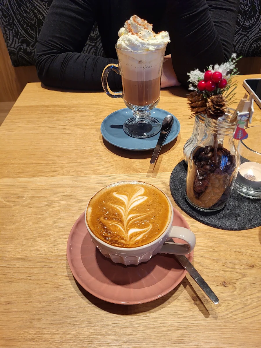 Cappuccino