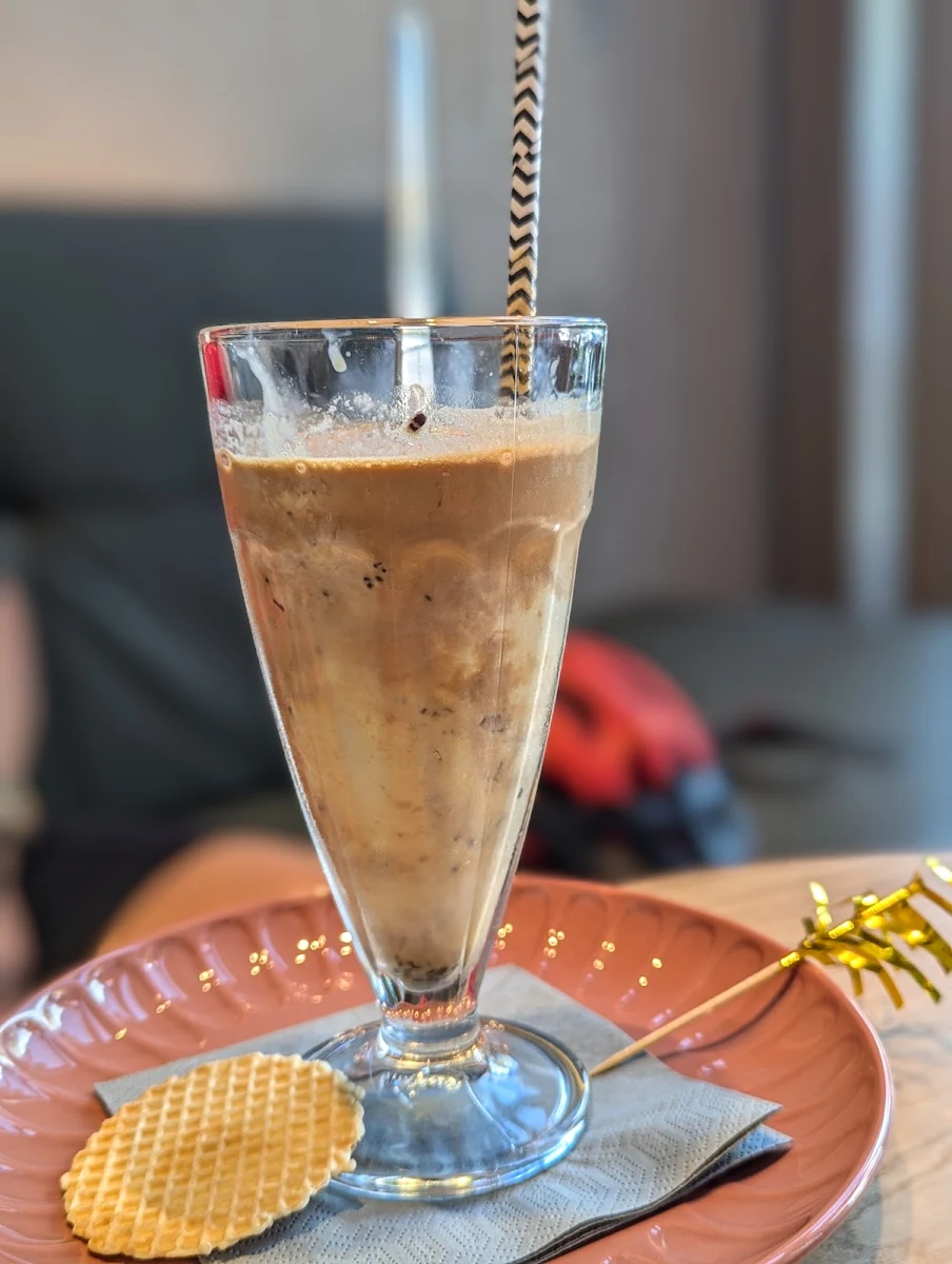 Eiskaffee