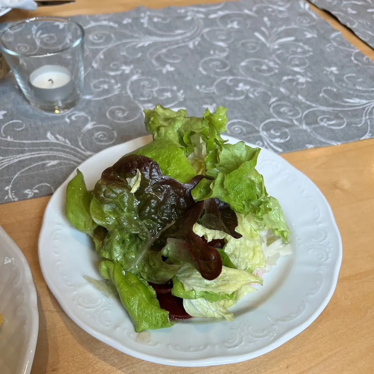 Gemischter Salat