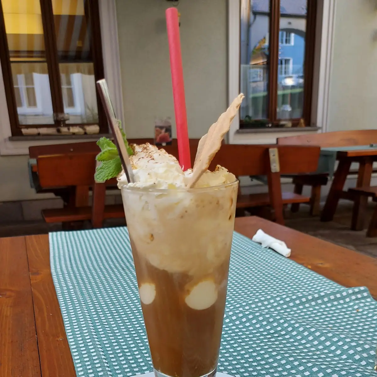 Ice Coffee