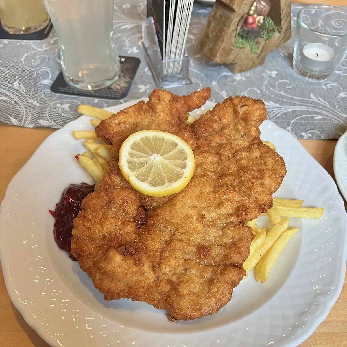 Schnitzel Wiener Art