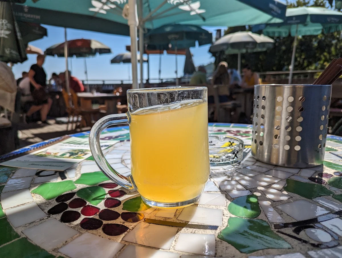 Apfelsaft Naturtrüb