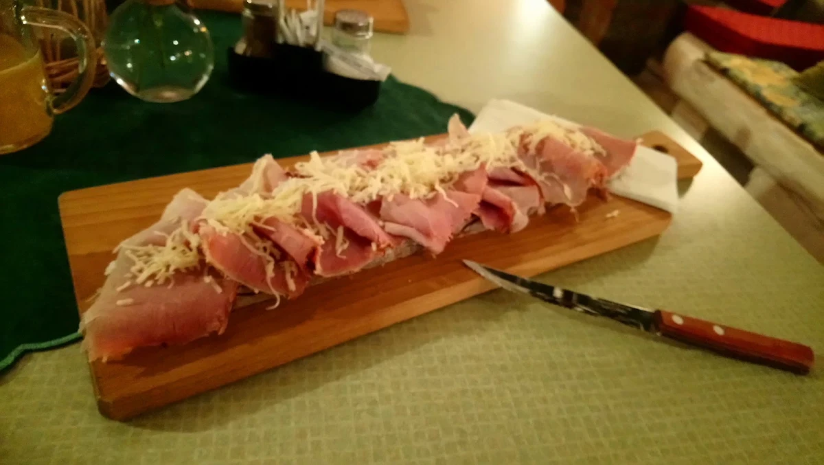 Fleischbrot Mit Krenn