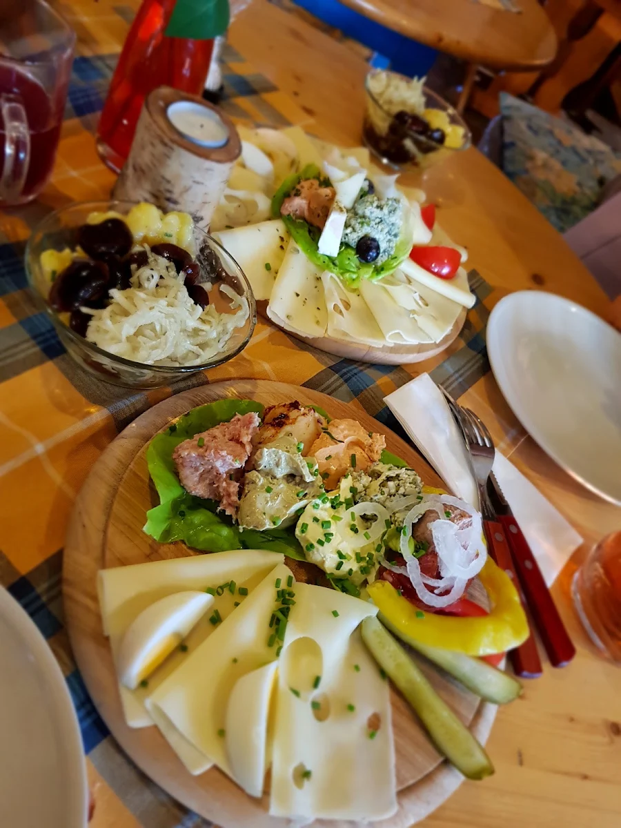 Käseplatte