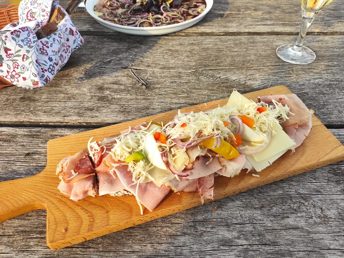Wastl-brot