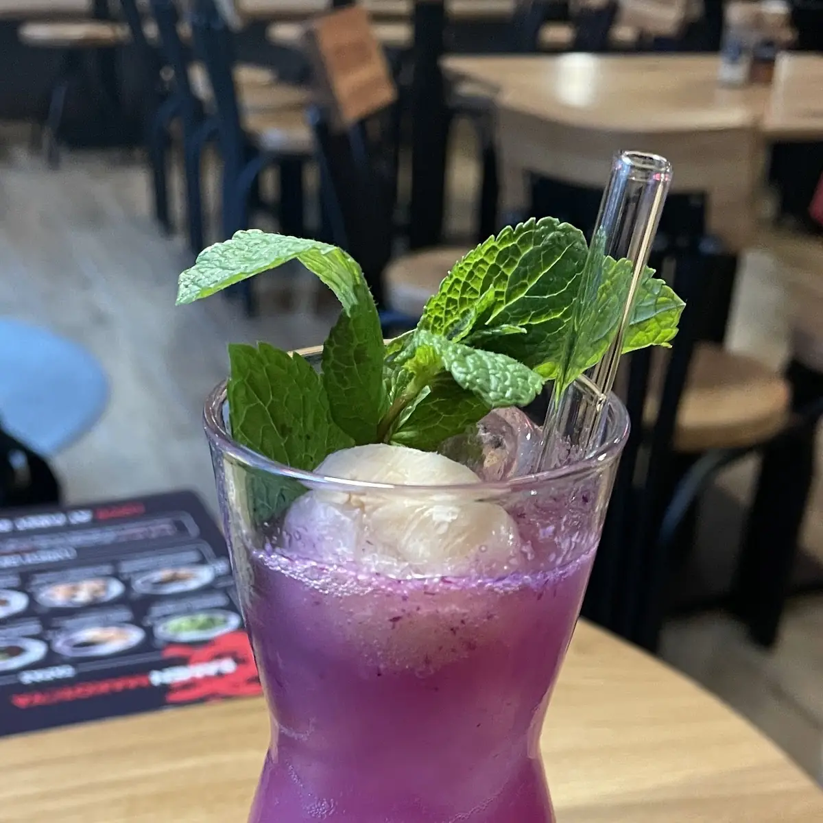 Litchi Lemonade
