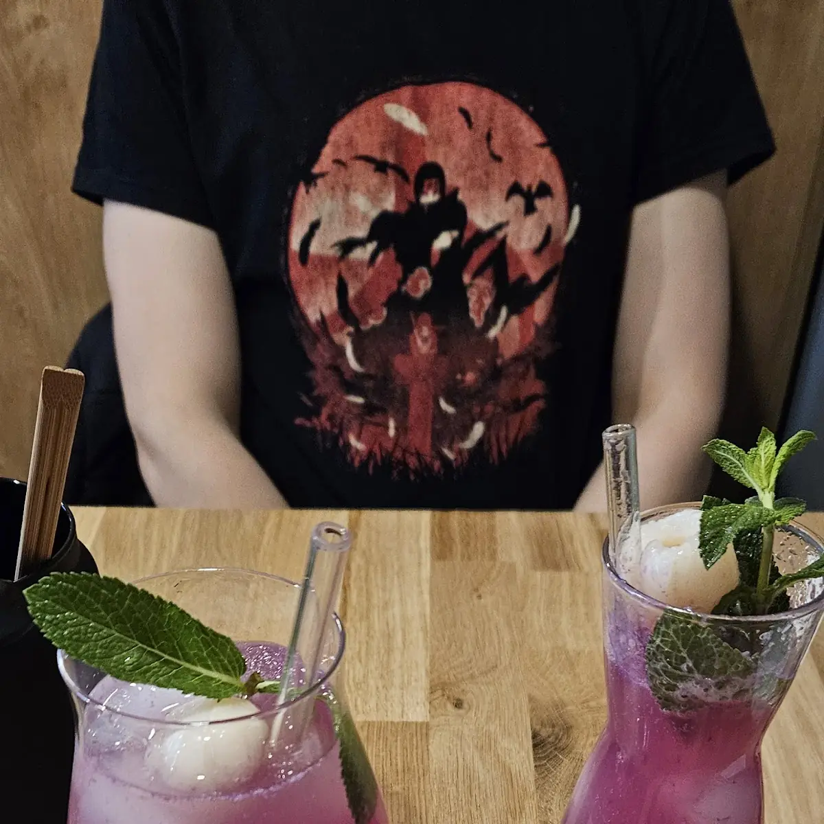 Lychee Gespritzt