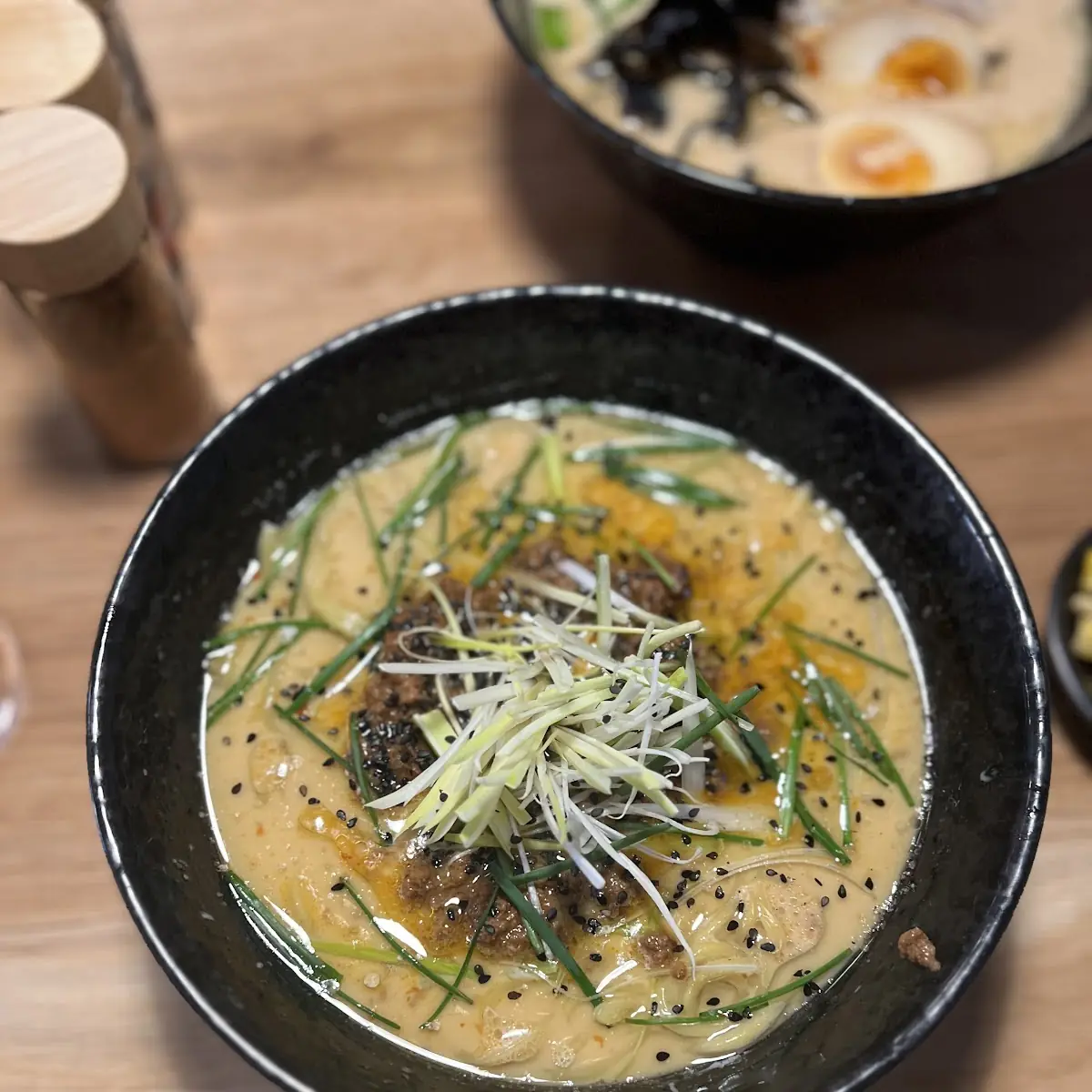 Spicy Ramen
