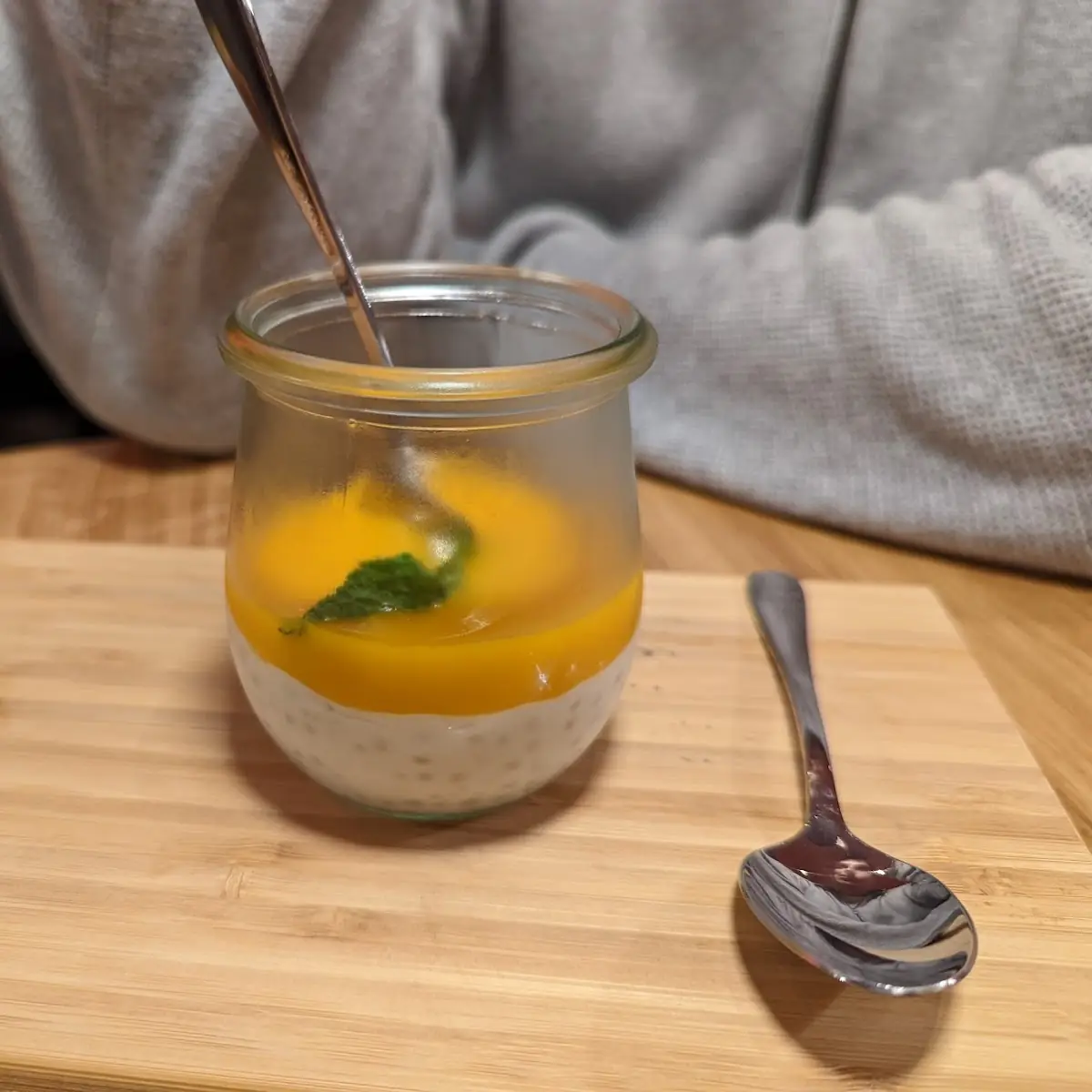 Tapioka Purin