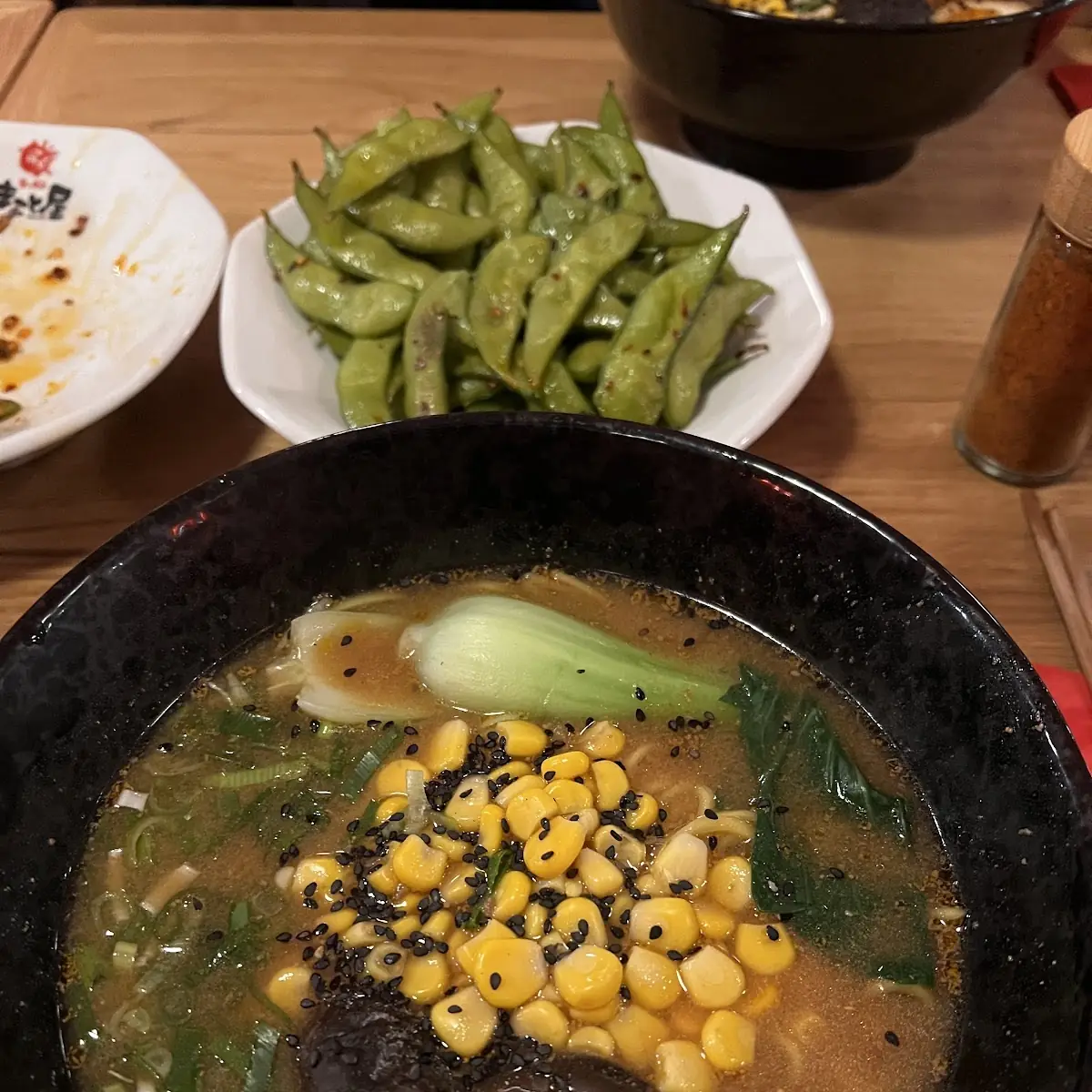 Vegane Ramen