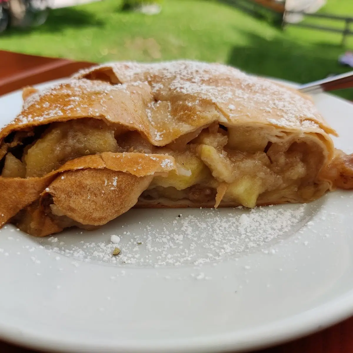 Apfelstrudel