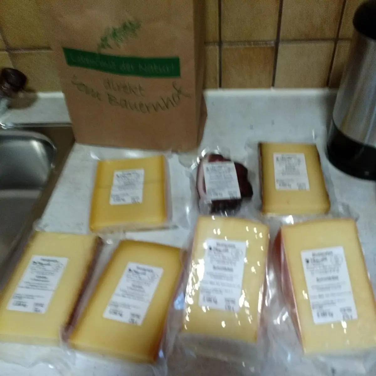 Käse Aus Eigener Herstellung