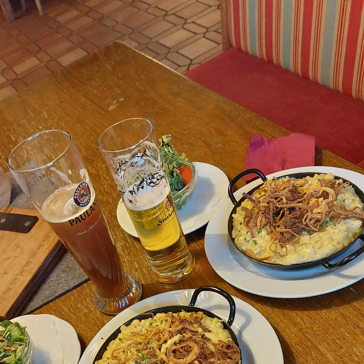 Käsespätzle