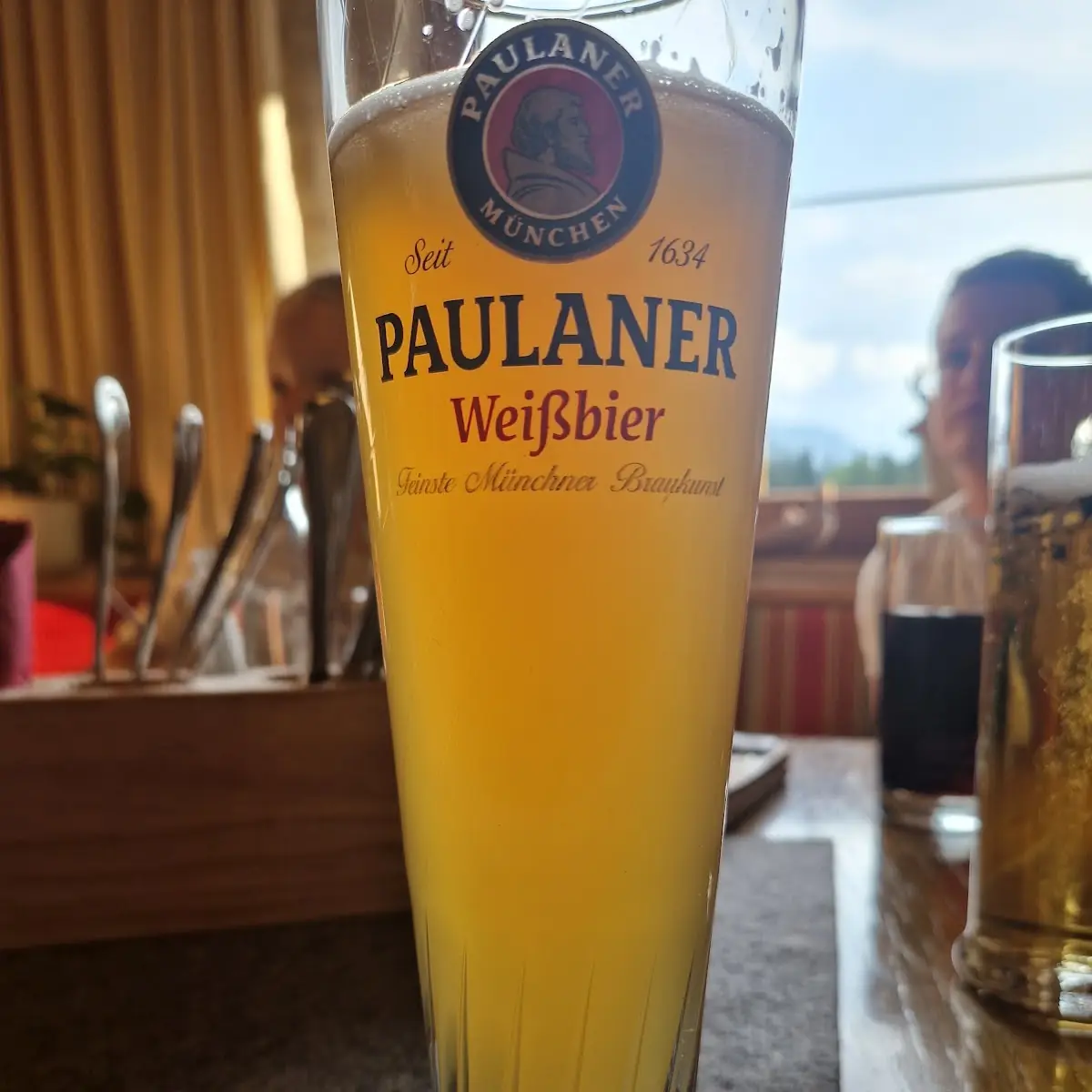 Paulaner Weißbier