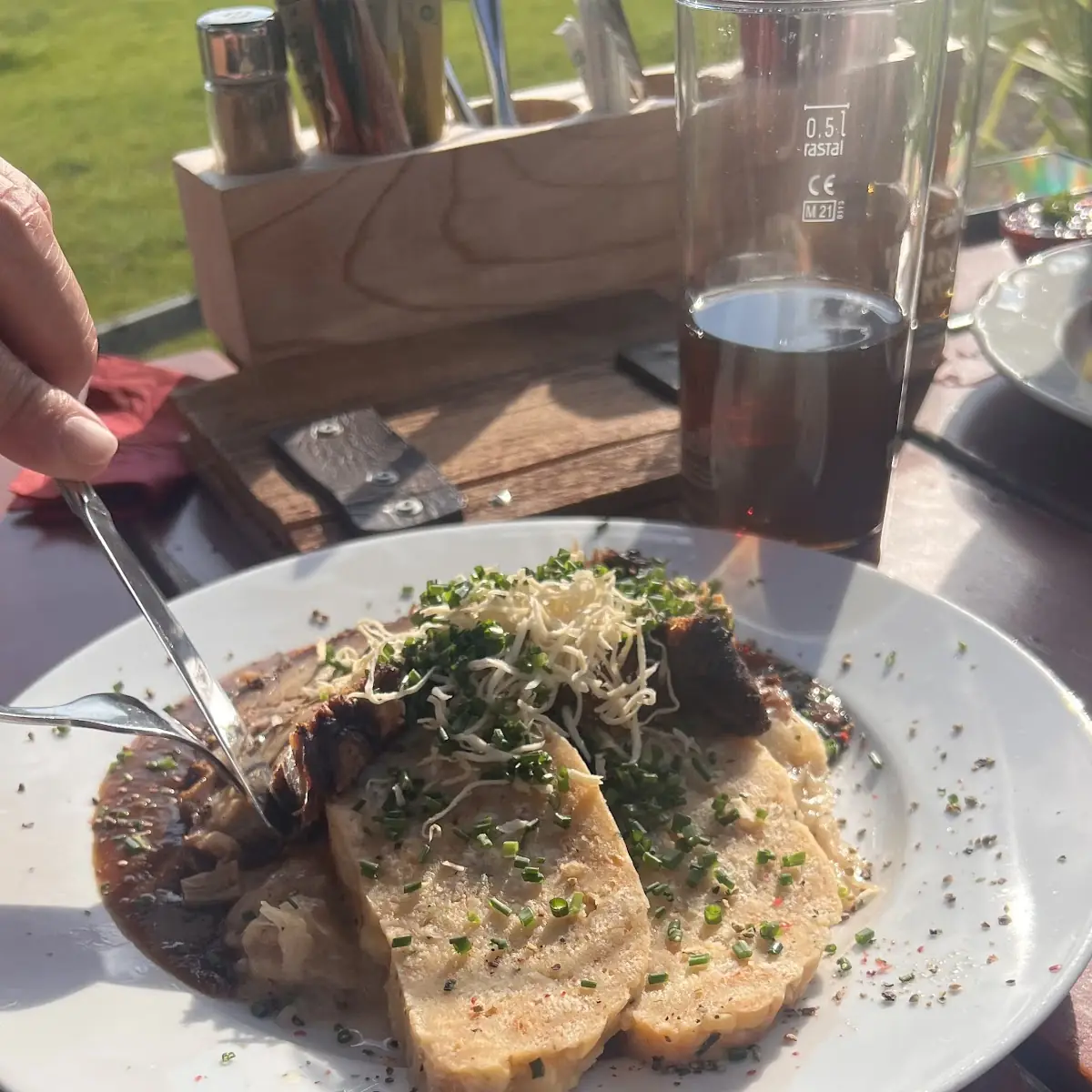 Schweinebraten
