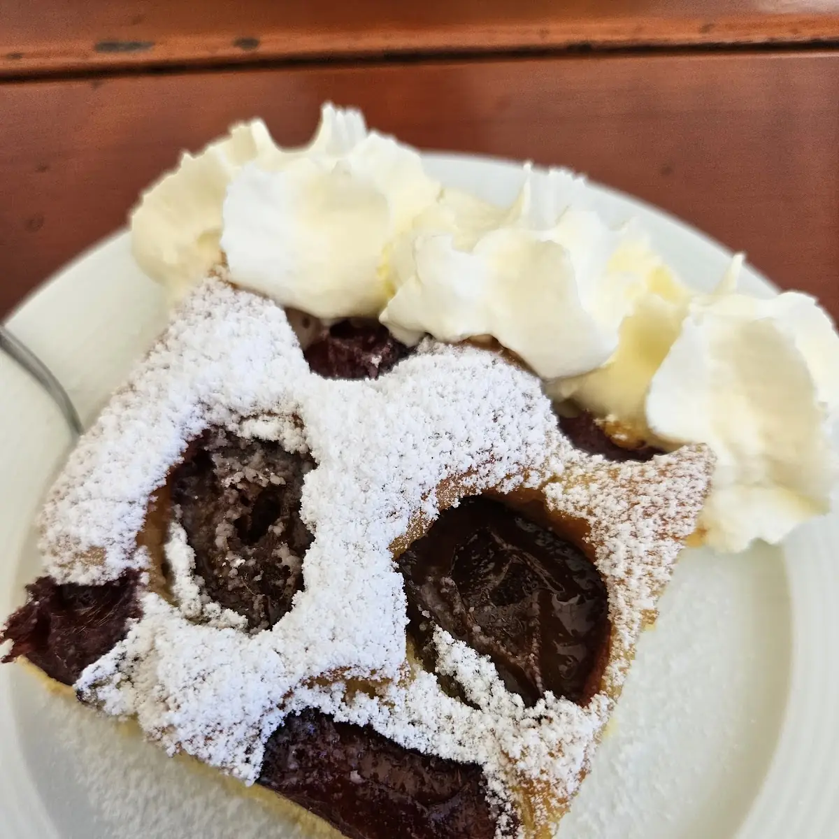 Zwetschgenkuchen