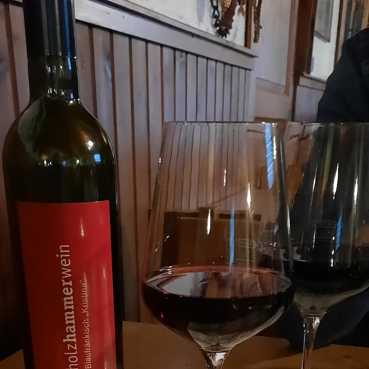 Rotwein Kristina
