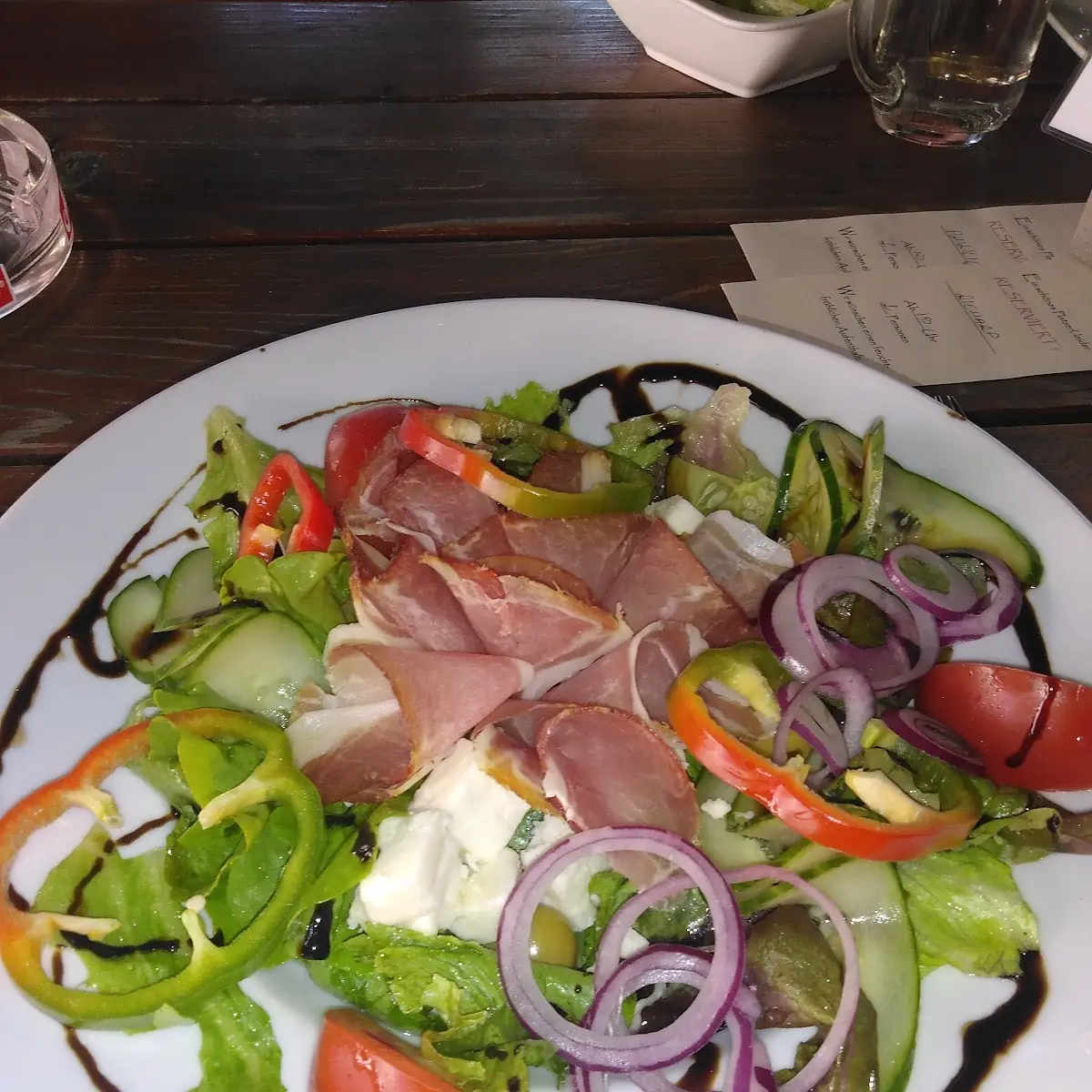 Winzersalat Gemischt