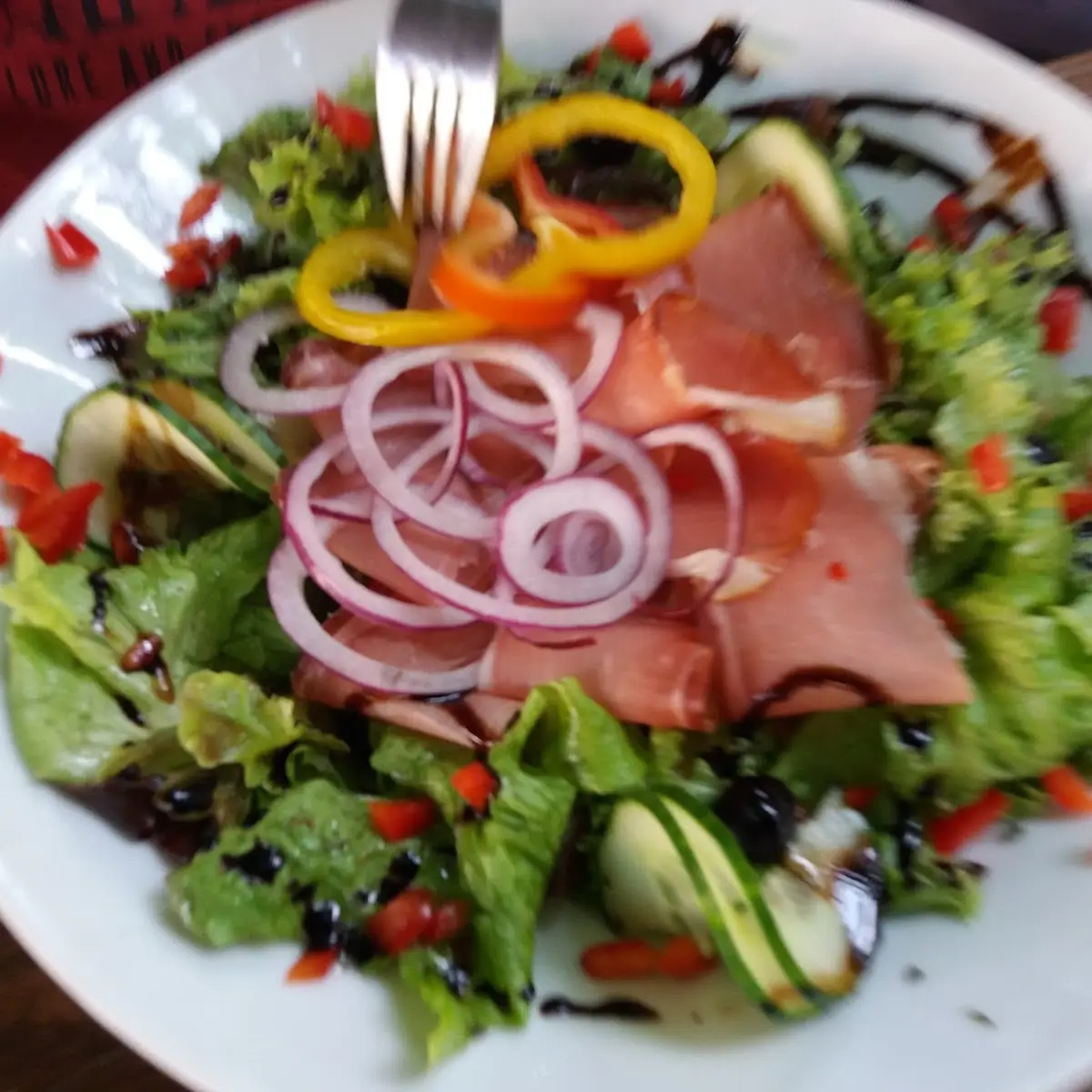 Wurstsalat