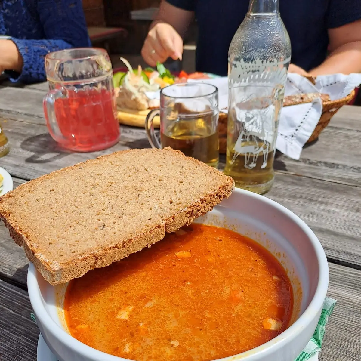 Gulaschsuppe