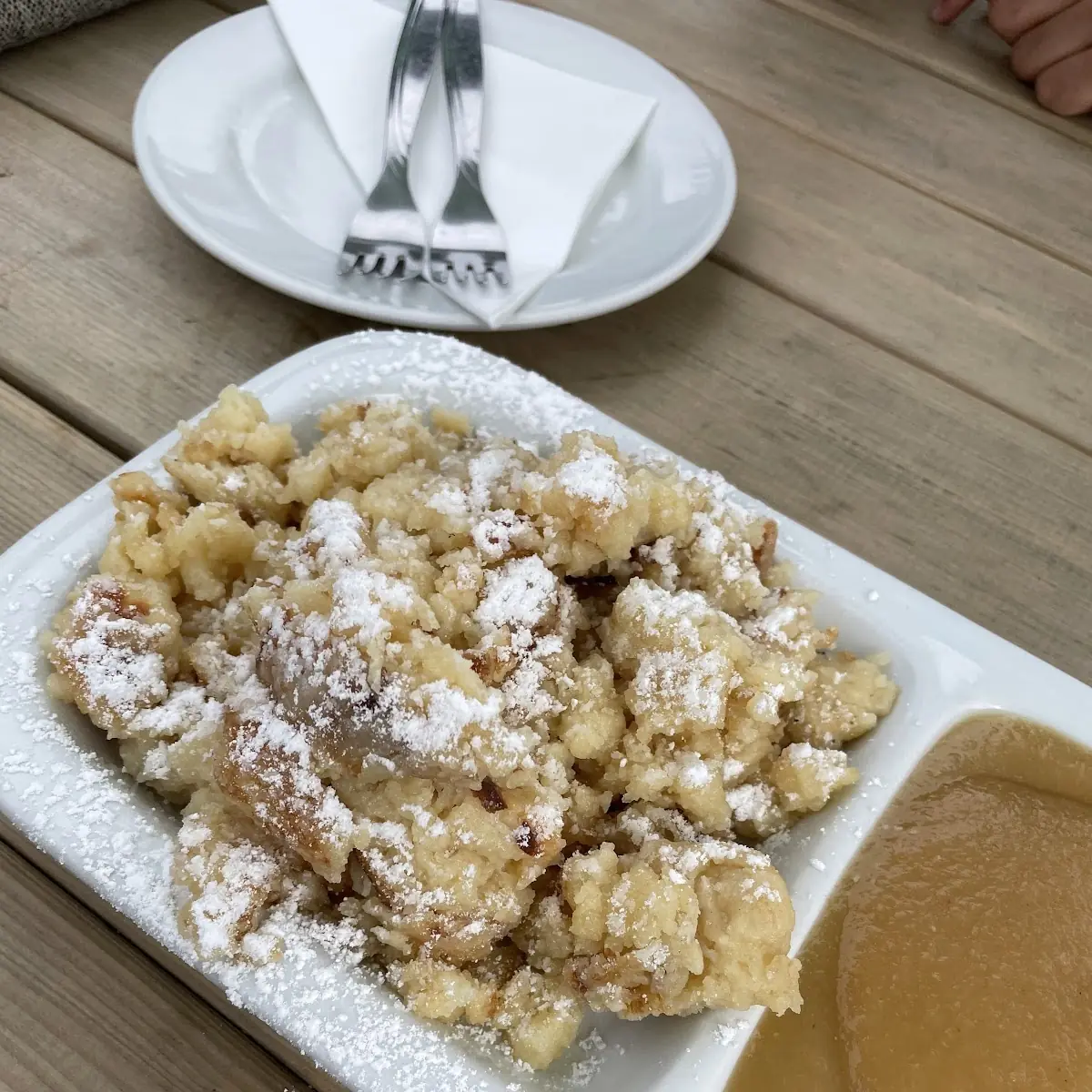 Kaiserschmarren