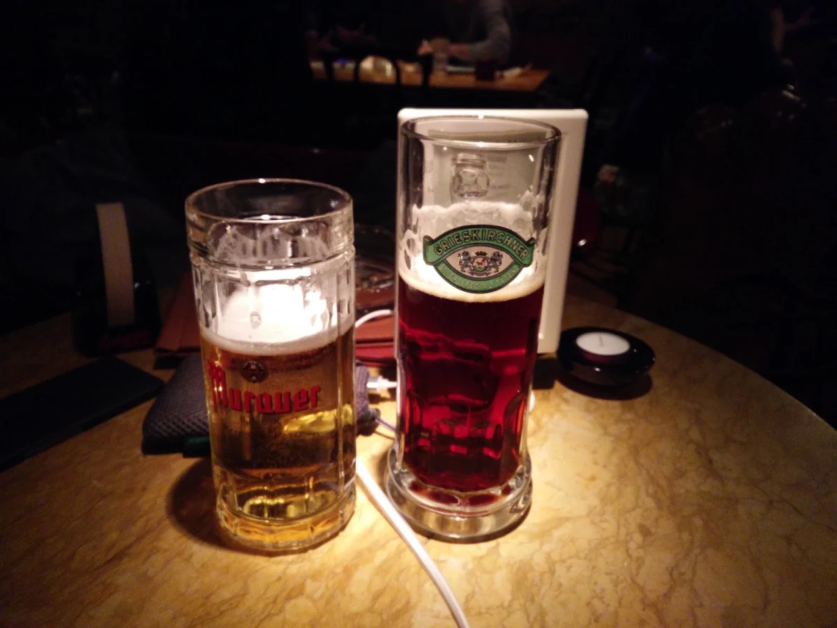 2 Bier
