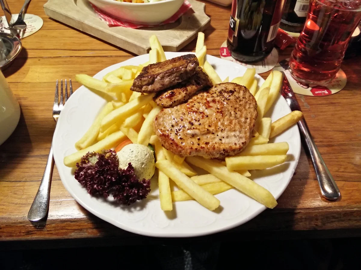 Grillplatte