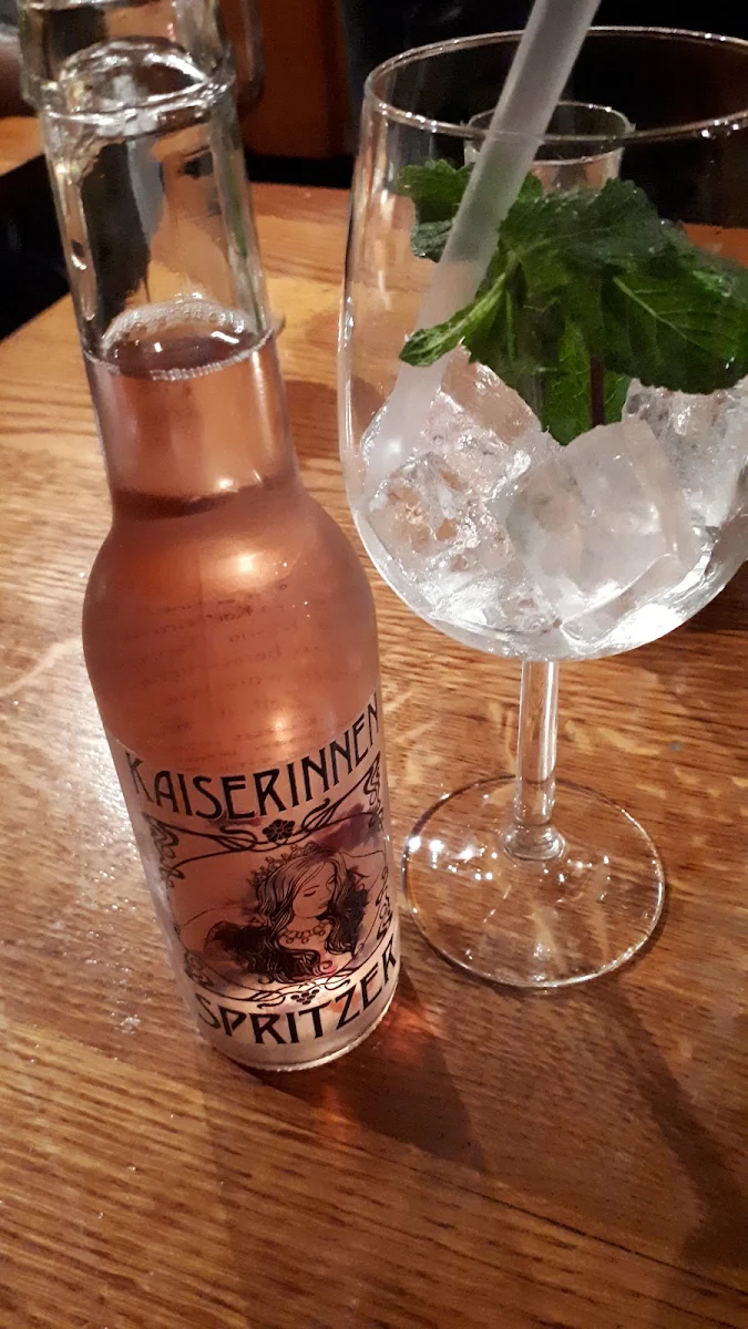 Kaiserinnen Spritzer