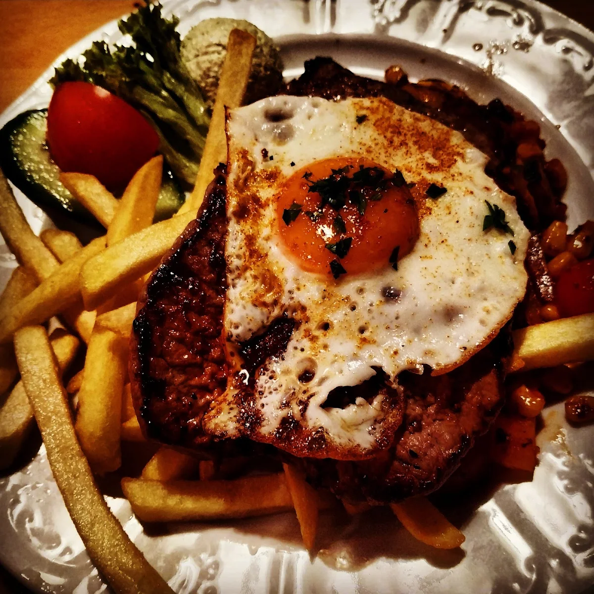 Rumpsteak