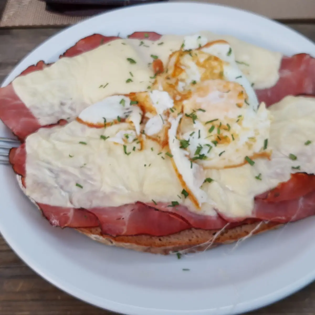 Bauerntoast