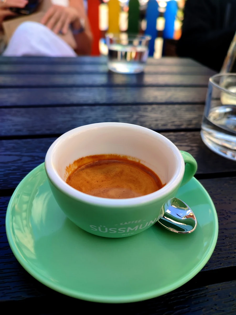 Espresso Shot