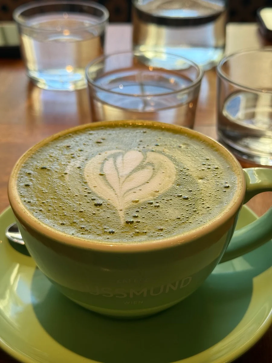 Matcha Latte