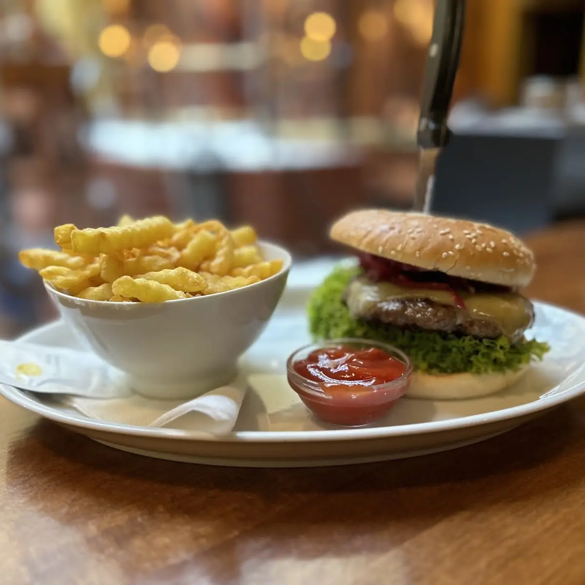 7stern Burger