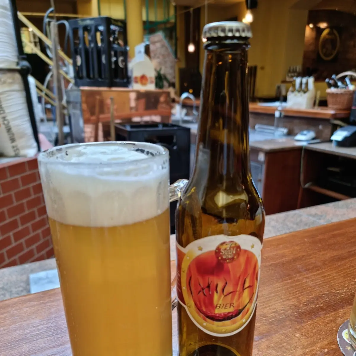 Chili Beer