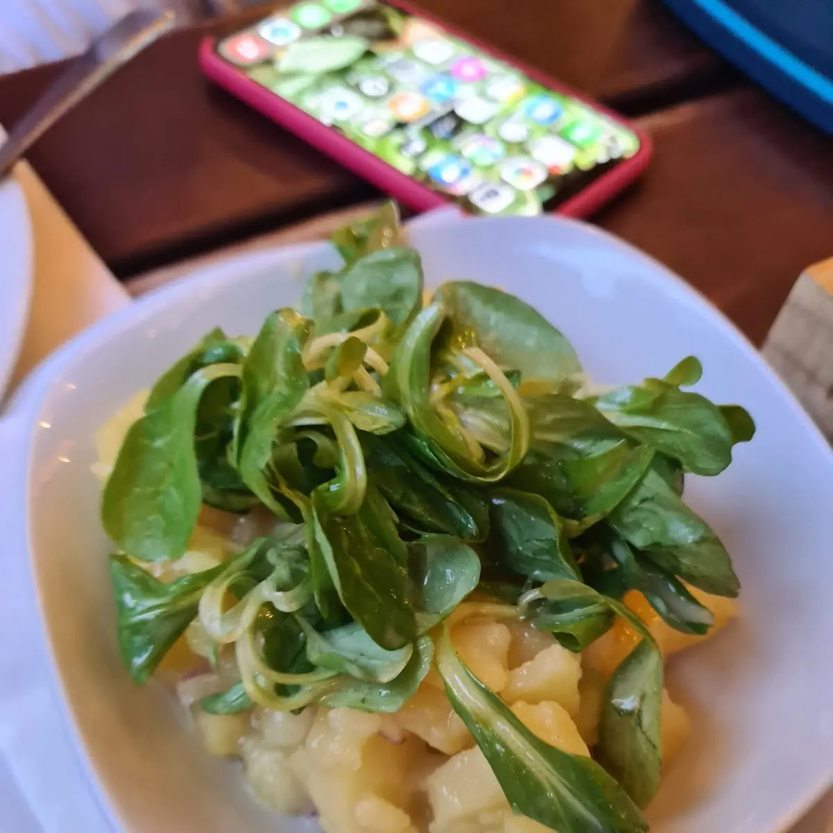 Kartoffelnsalat