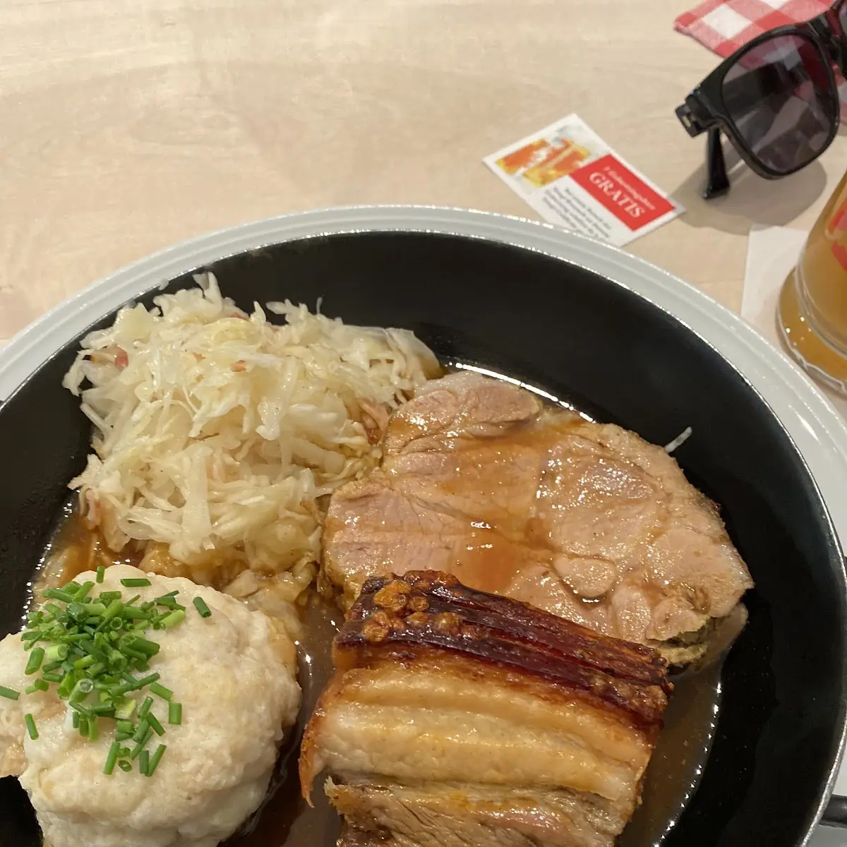 Schweinsbraten
